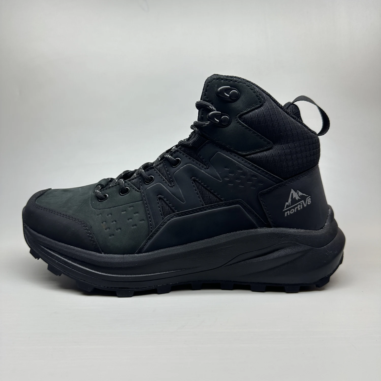 New hot sale breathable wear-resistant lightweight anti-friction hiking shoes Mountaineering shoes Outdoor shoes Sneakers Very g