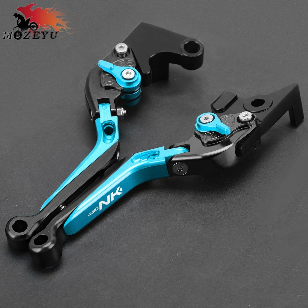 

Brake Clutch Levers For CFMOTO CF MOTO CF450NK 450 NK 450 450NK NK450 2023 2024 CNC Adjustable Folding Motorcycle Accessories