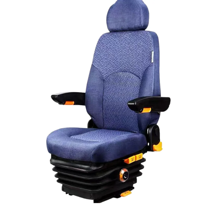 Excavator Driver Cab Seat Suitable for All Excavator Models Excavator Chair Universal Operator Cabin Tractor Seat