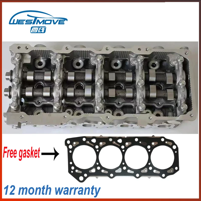 ZD3 A 604 ZD30 complete  cylinder head assembly 908796 7701061586 7701058028 7701066983 for Renault Master and Mascott 3.0L