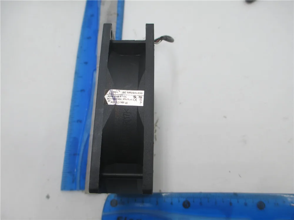 New Original for Projector Lamp fan Box fan AD0812UX-A76GL VFA1L3 AD0812UB-A73GL 9TNAL3 12V 8CM for BENQ MP513 COOLING FAN