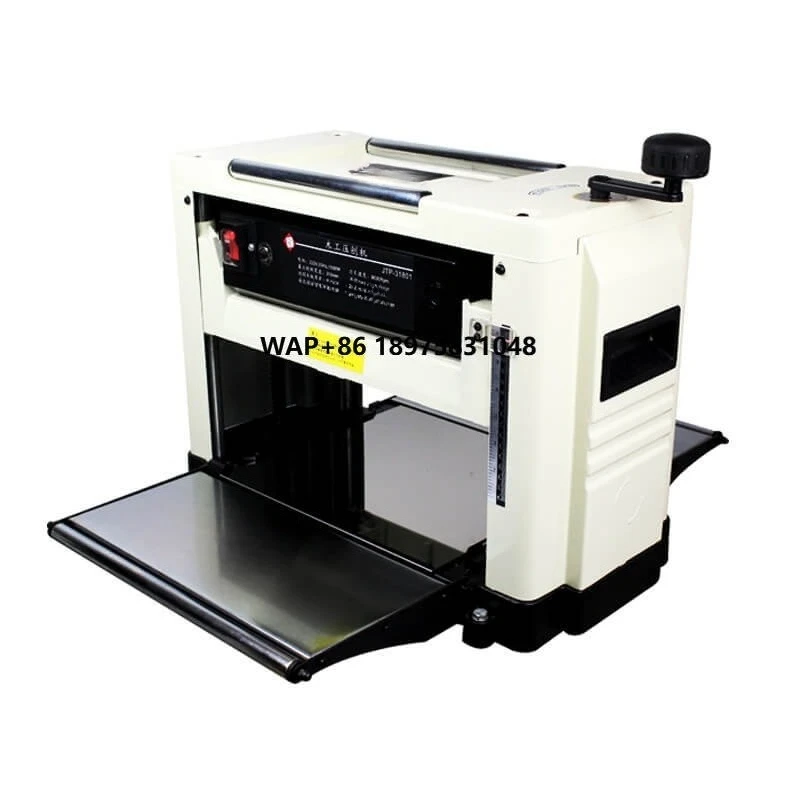 1500 W Tabletop Wood Thickness Planer 220 V