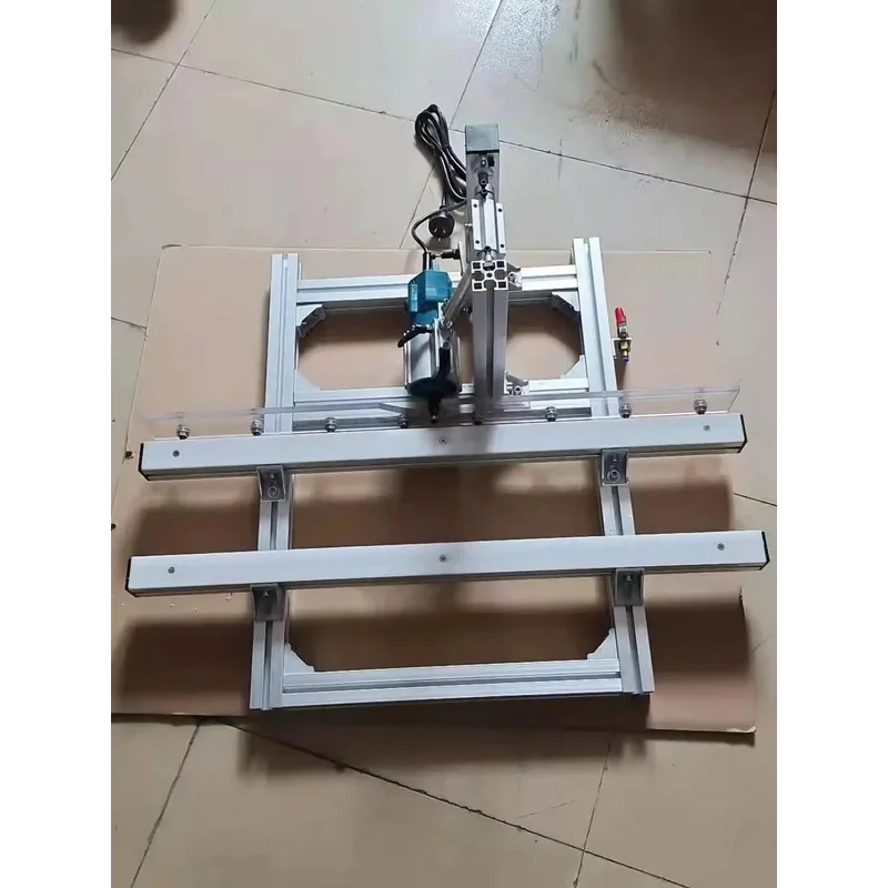 Small Trimmer hine Pvc Tape Trimming Cutting and Corner Rounding