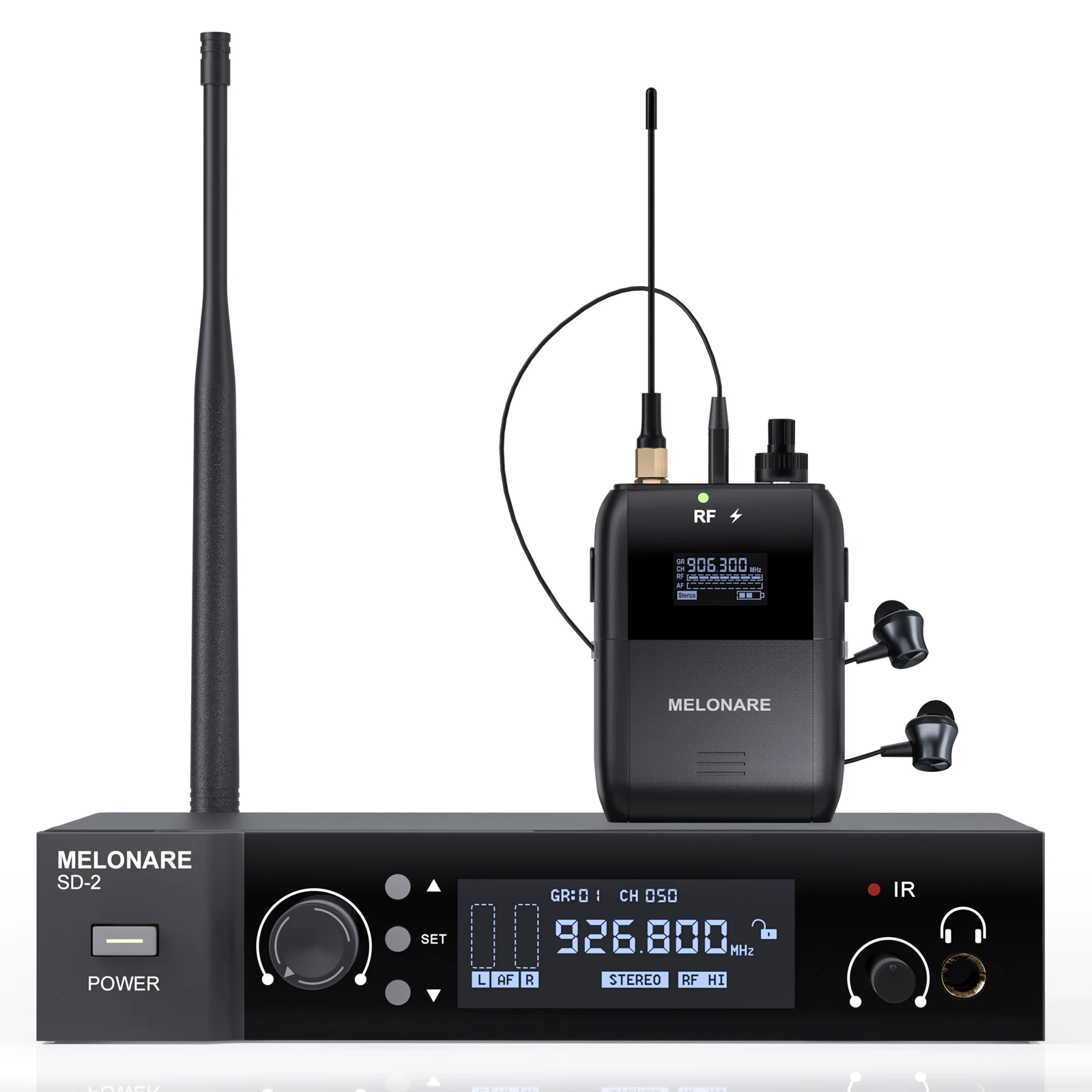 Auto Scan Wireless …