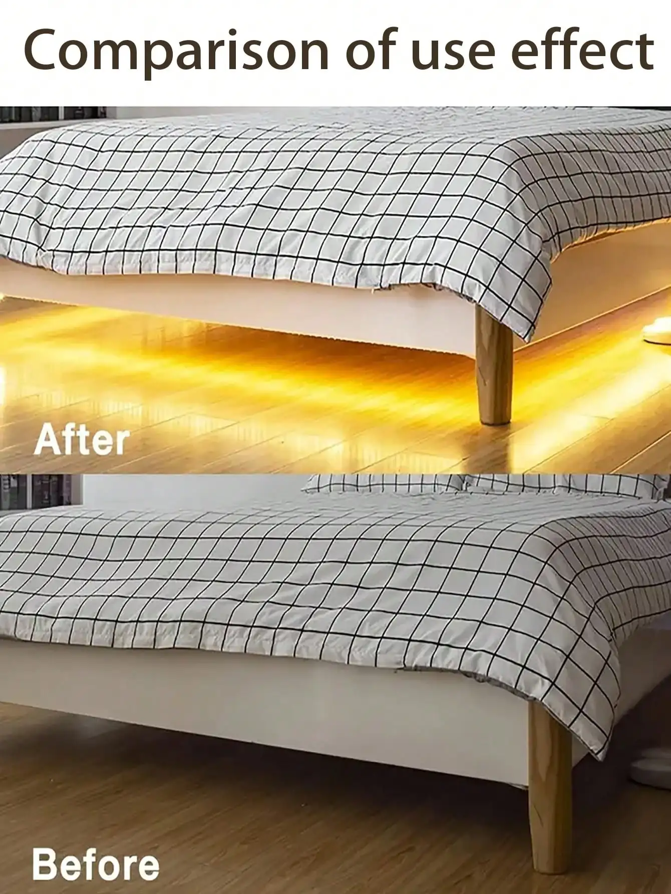 USB light strip/sensor switch, TV background decoration, TV backlight, eye protection wonder, LED light, mirror light