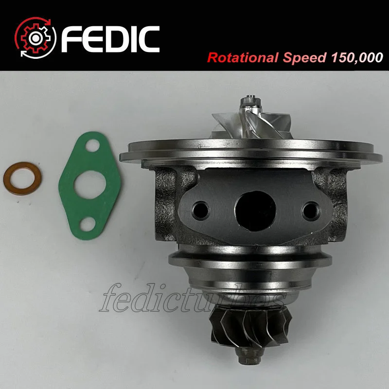 MFS Turbo cartridge RHF3 VL38 Turbo charger chra core for Alfa-Romeo MiTo Fiat 500 Abarth 1.4 T-Jet 99 Kw 114 Kw 2008 2009