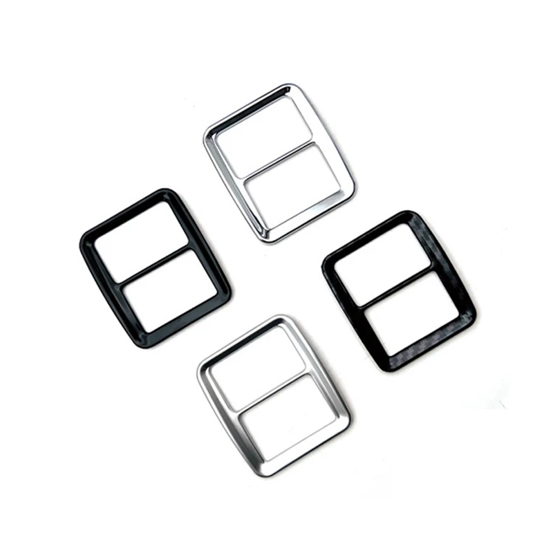 NEW-Car Hazard Emergency Light Frame Warning Lamp Switch Cover Trim For Daihatsu ATRAI / HIJET CARGO 2022+