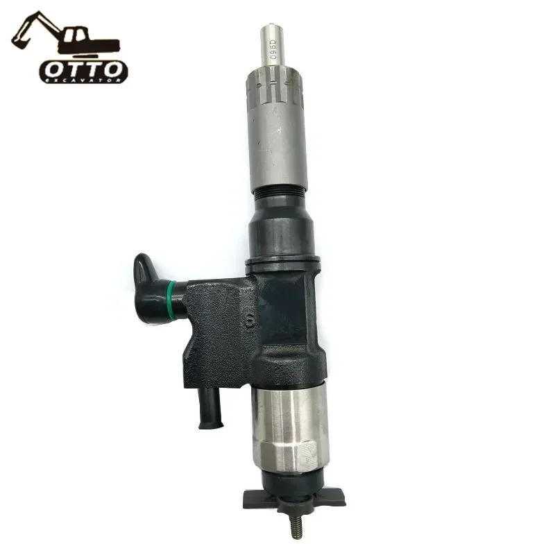 OTTO 095000-5471 Genuine and new common rail injector 8973297031 9709500547 0950005471