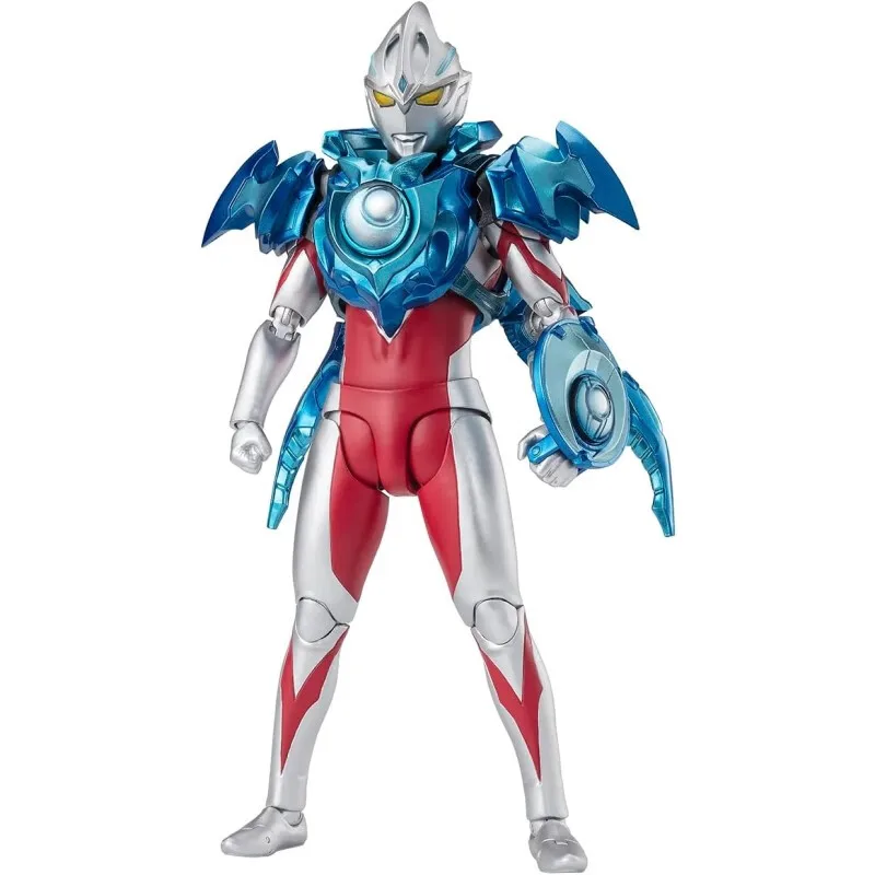 بانداي (بانداي) SHF Acer Ultraman، لعبة مجسمة 15 سم تم إرسالها في ديسمبر) SHF Haoyue Armor (بدون جسم)