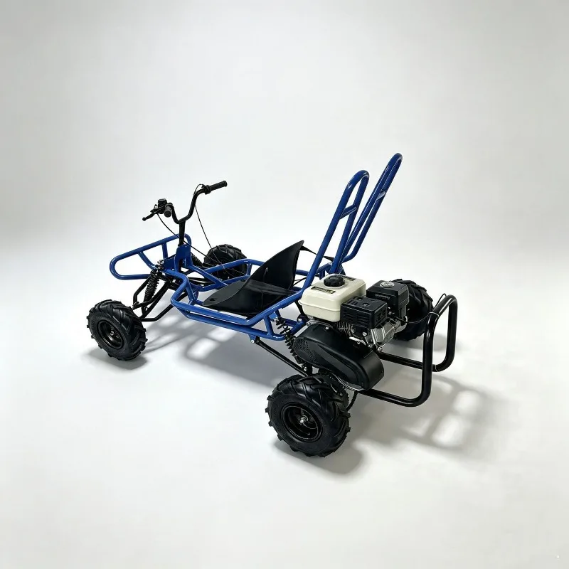 Four-stroke 6-inch tire off-road four-wheel drive outdoor kart