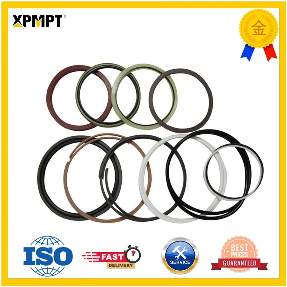 Boom Cylinder Seal Kit For Volvo FB2800C FC2121C EC200D EC210B EC235C 14589129 Replacement Part