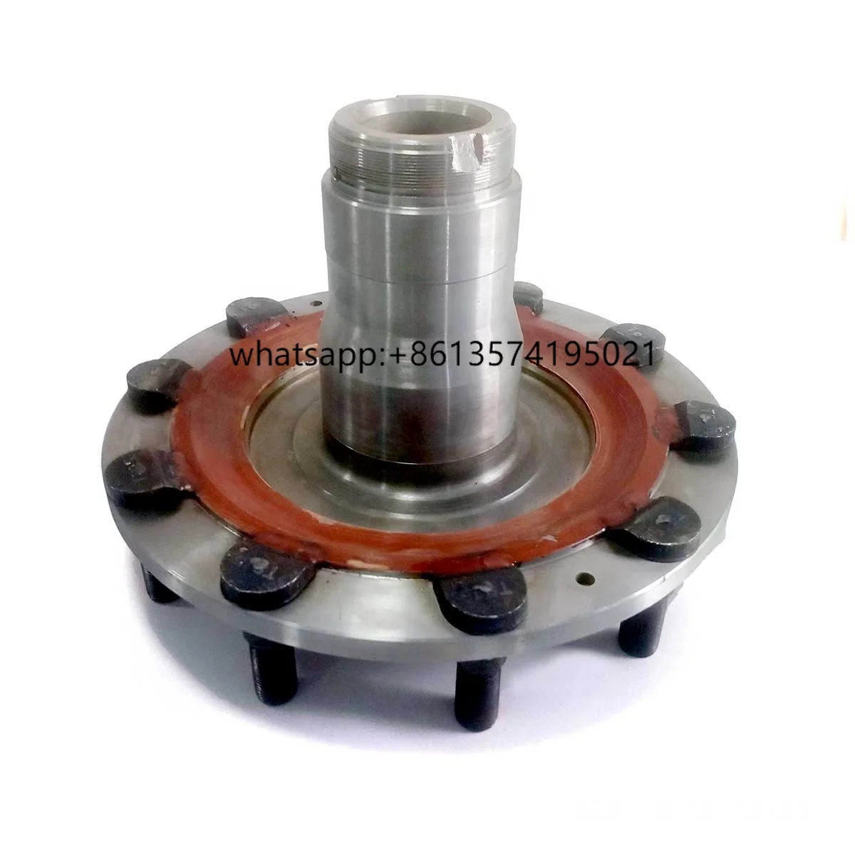 

Front Wheel Hub V12 for TATRA T815 OEM 341430051 442074011394 9921001240