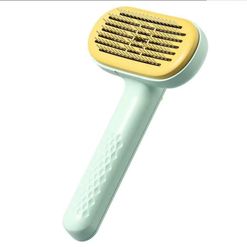 

Pet Hair Cleaning Brush, Floating Cat Comb, Dog Comb, Dog Comb