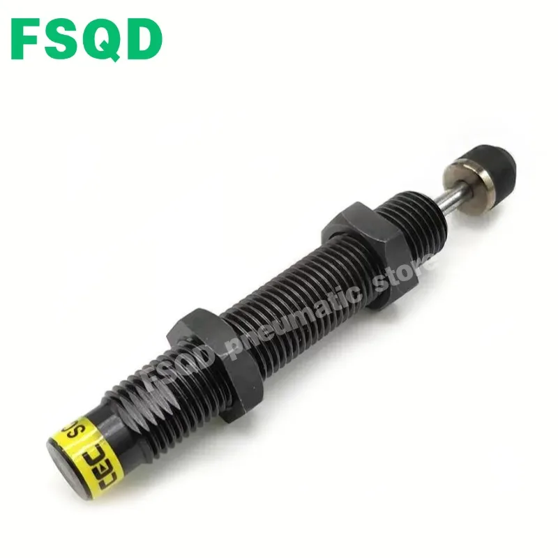 

CEC Oil pressure hydraulic Shock absorber Mechanical arm damping SC2016-1/2/3 SC2020-1/2/3 SC2030-1/2/3 SC2050-1/2/3 SC series