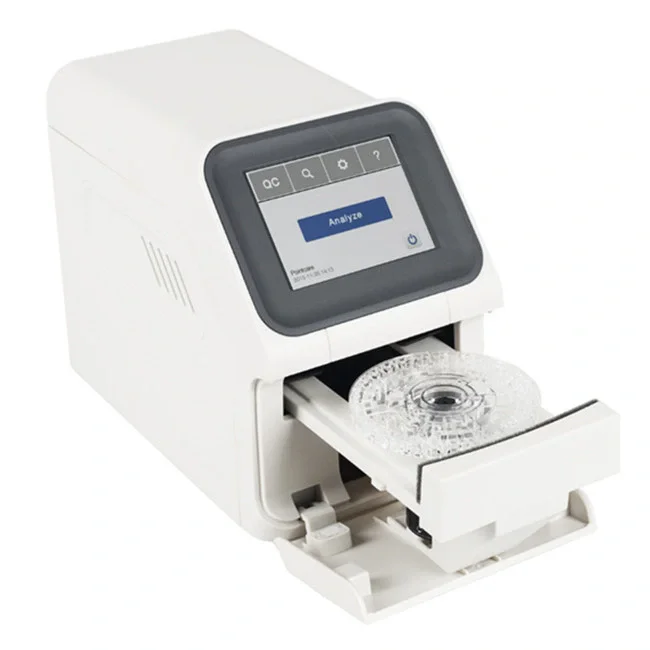 MNCHIP Pointcare M4 Biochemistry Analyzer mnchip reagent Fully Automatic Chemistry Analyzer Price Chemistry Blood Analyzer