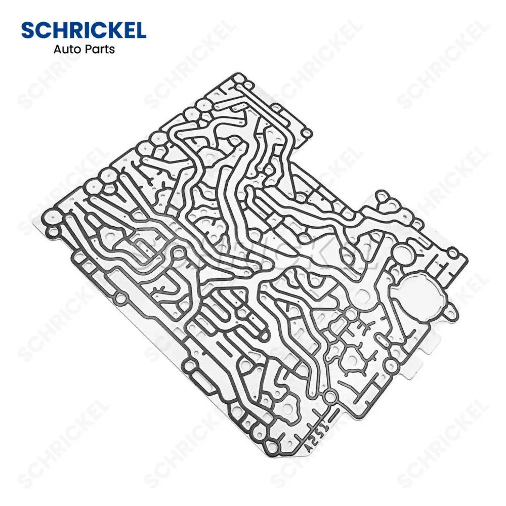 

8HP45 8HP55 разделительная пластина корпуса клапана коробки передач A251 B251 уплотнительная часть коробки передач ремонтный комплект для BMW