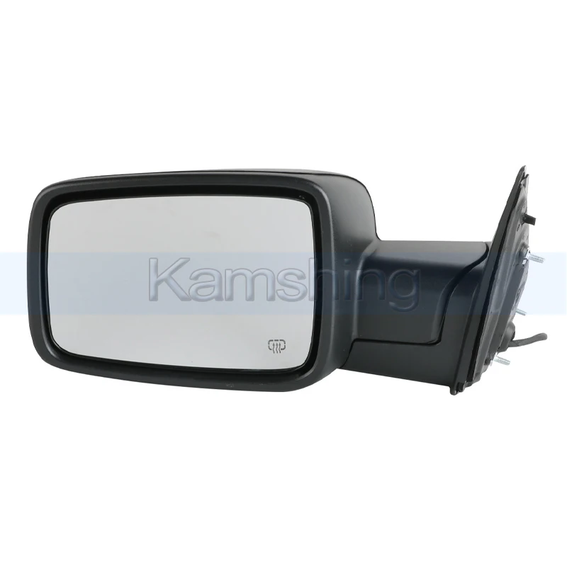 Car Rearview Mirror Assembly For Dodge Ram 1500 2013-2018 Reversing Mirror Rear View Mirror