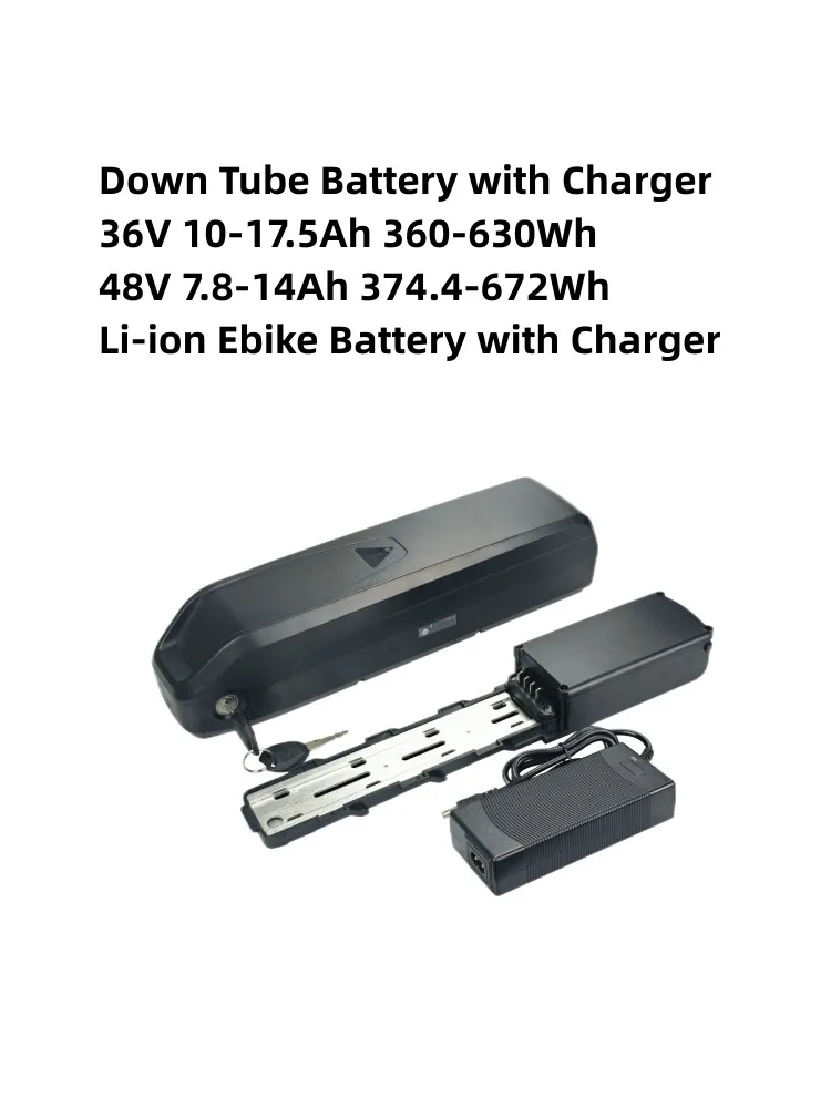 AliExpress Belicore Finbike M10 Mountain E-Bike Battery 36v 10.4Ah 10Ah 13Ah 15Ah 16Ah 17.5Ah 48v Li-ion Battery for Finbike M10 E-bike Battery