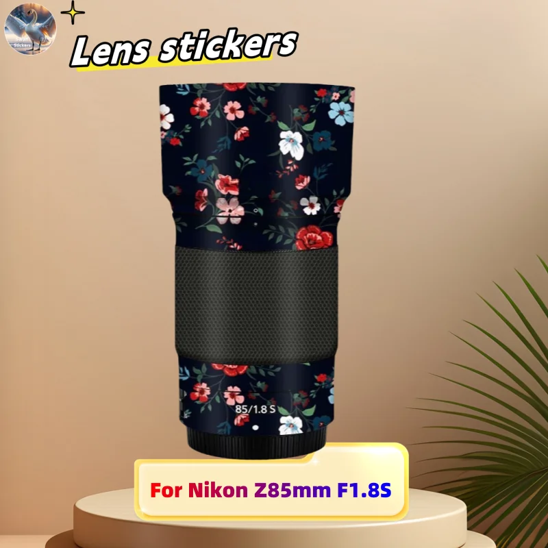 

for Nikon Z85mm F1.8S Camera Lens stickers, precision cut wear-resistant protective film, DIY skin