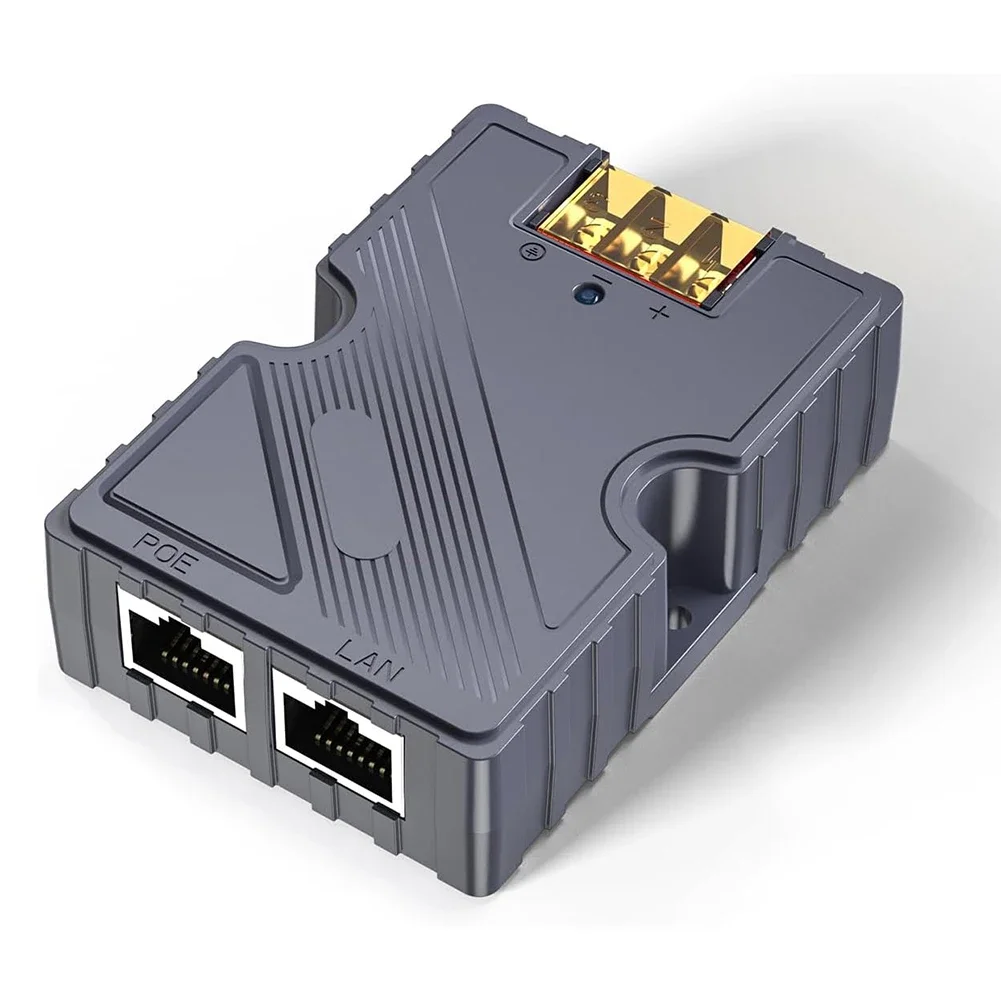 

A New Era in Connectivity Discovering the Potential of the Advanced Technology Behind the 150W Gigabit PoE Injector