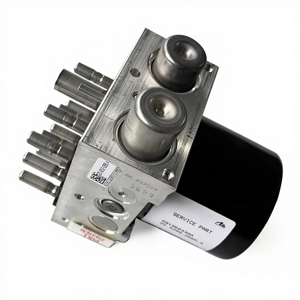 68196033AA New ABS Anti-lock Brake System Hydraulic Control with 6 Months Warranty for for 2013-2022