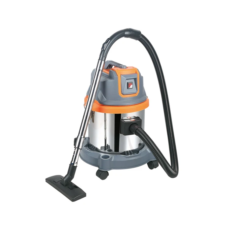 20L 1500W Carpet Wet And Dry Floor Cleaning Machine commercial industrial vacuum cleaner