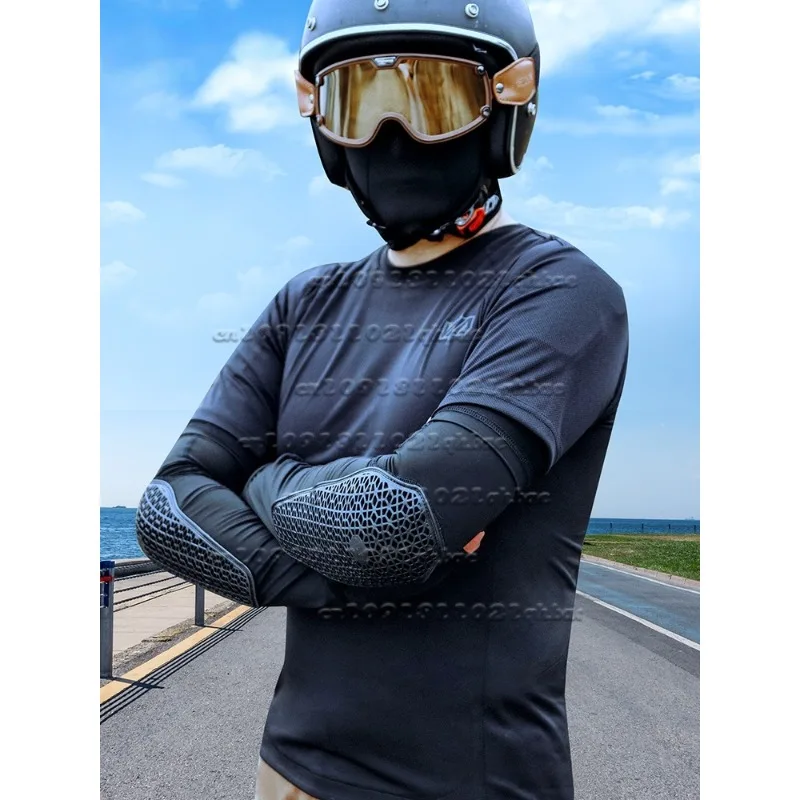 

Летняя мотоциклетная быстросохнущая футболка с короткими рукавами, велосипедный костюм, мужской дышащий