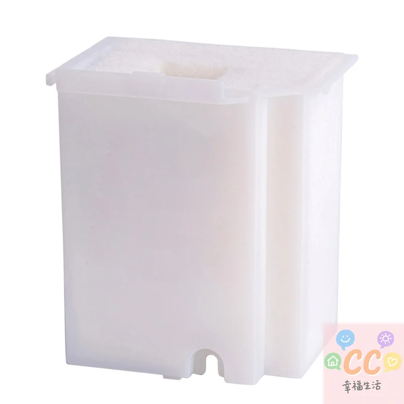 صندوق تجميع نفايات حبر الطابعة Epson L3210 L3160، إسفنجة صيانة مريحة.