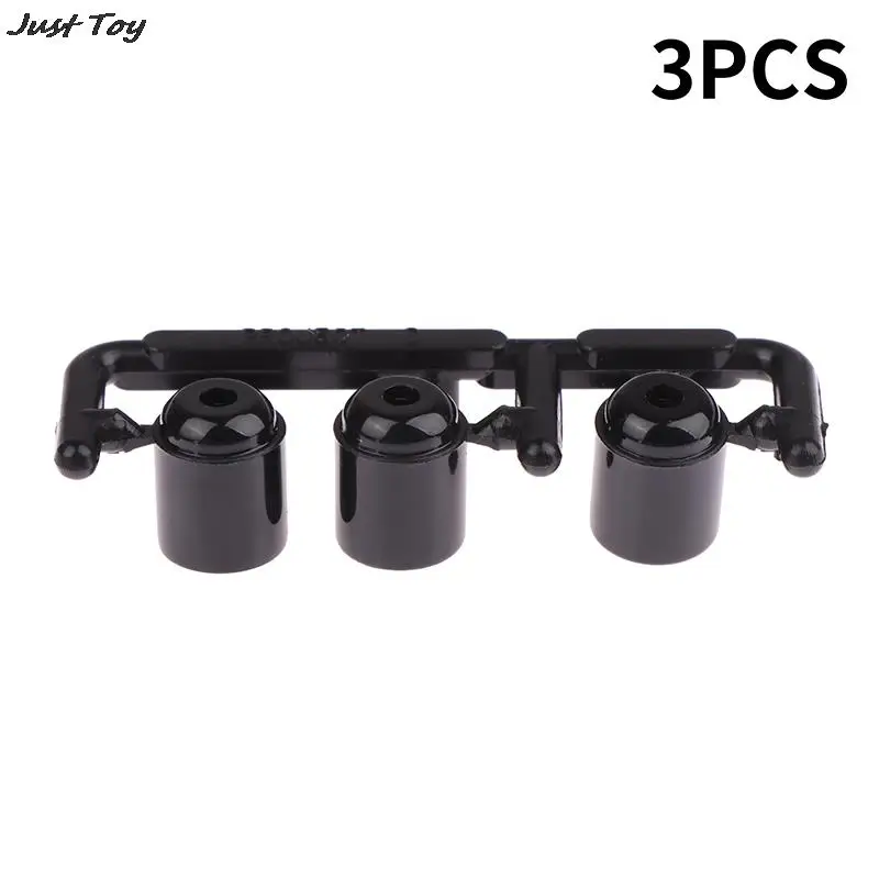 Homemade Tamiya Mini 4wd Racing Car Part Hi-Mount Tube Stabilizer Set Black Blue Red Transparent White 15528