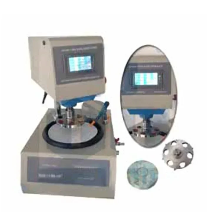 

Automatic Pressure Grinding And Polishing Machine for Mass Produce Industrial Strength Precision Polishing Equipment
