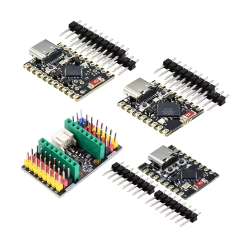 ESP32-C3 ESP32-S3 ESP32-C6-Zero MINI Development Board ESP32-C3 SuperMini Development Board C3 Expansion Board WiFi Bluetooth