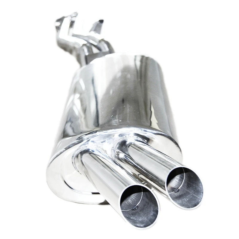 Us Ss Axle Back Exh… - image