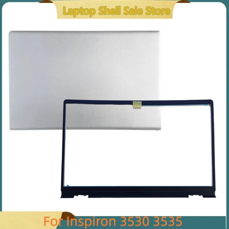 New Laptop For Inspiron 3530 3535 Rear Lid Top Case Lcd Back Cover A Shell/Front Bezel