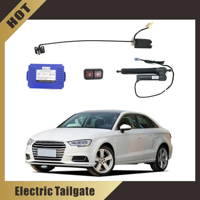 

Car Electric Tail Gate Lift Tailgate Assist System For Audi A3 8V 2020+ Sedan Remote Control Lid