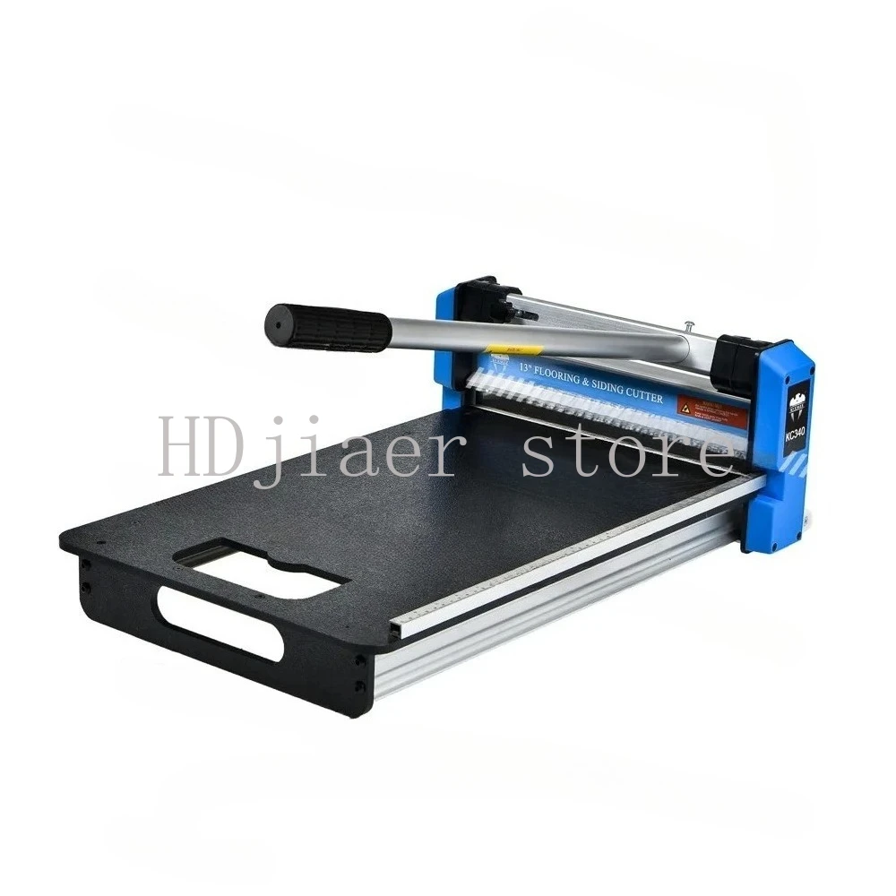 

Tile Vinyl Plank Wood PVC LVT Floor Wood Plastic Floor Cutting Machine Side Cutting Machine