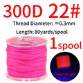 1 Carrete Color 22