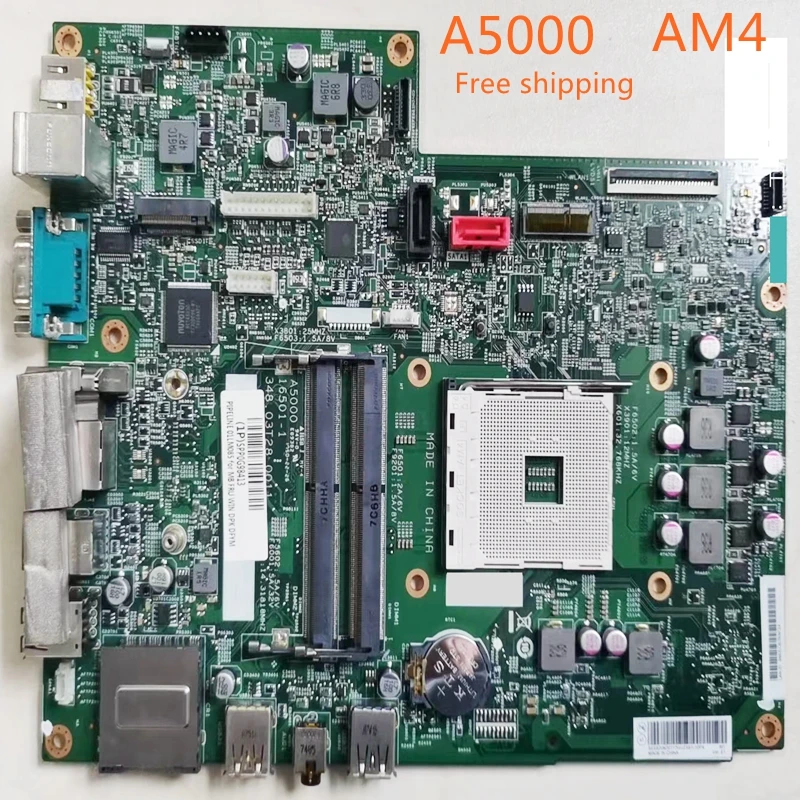 

For Lenovo A5000 AIO Motherboard A5000 16501-1 348.03T28.0011 Mainboard 100%tested fully work