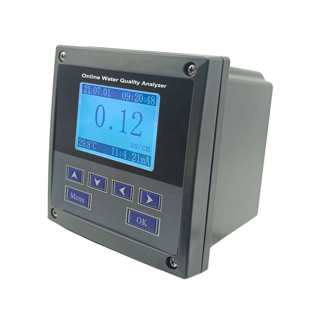 Water Quality Monit…