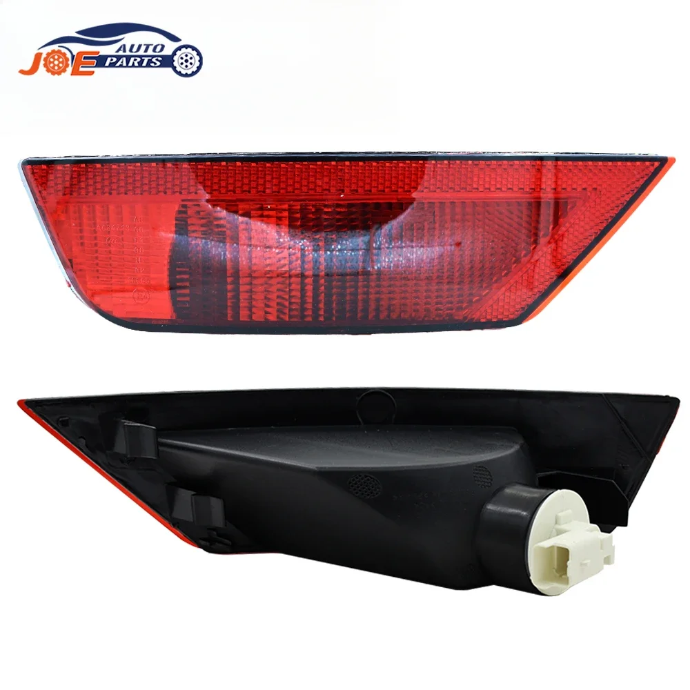 

Fog Lamp Rear Fog Lamp Left side Curve Plug For Ford Ecosport 13-18/Kuga 13-17 CN1515K273AB CN1515K273AC CN1515K273AD cars part