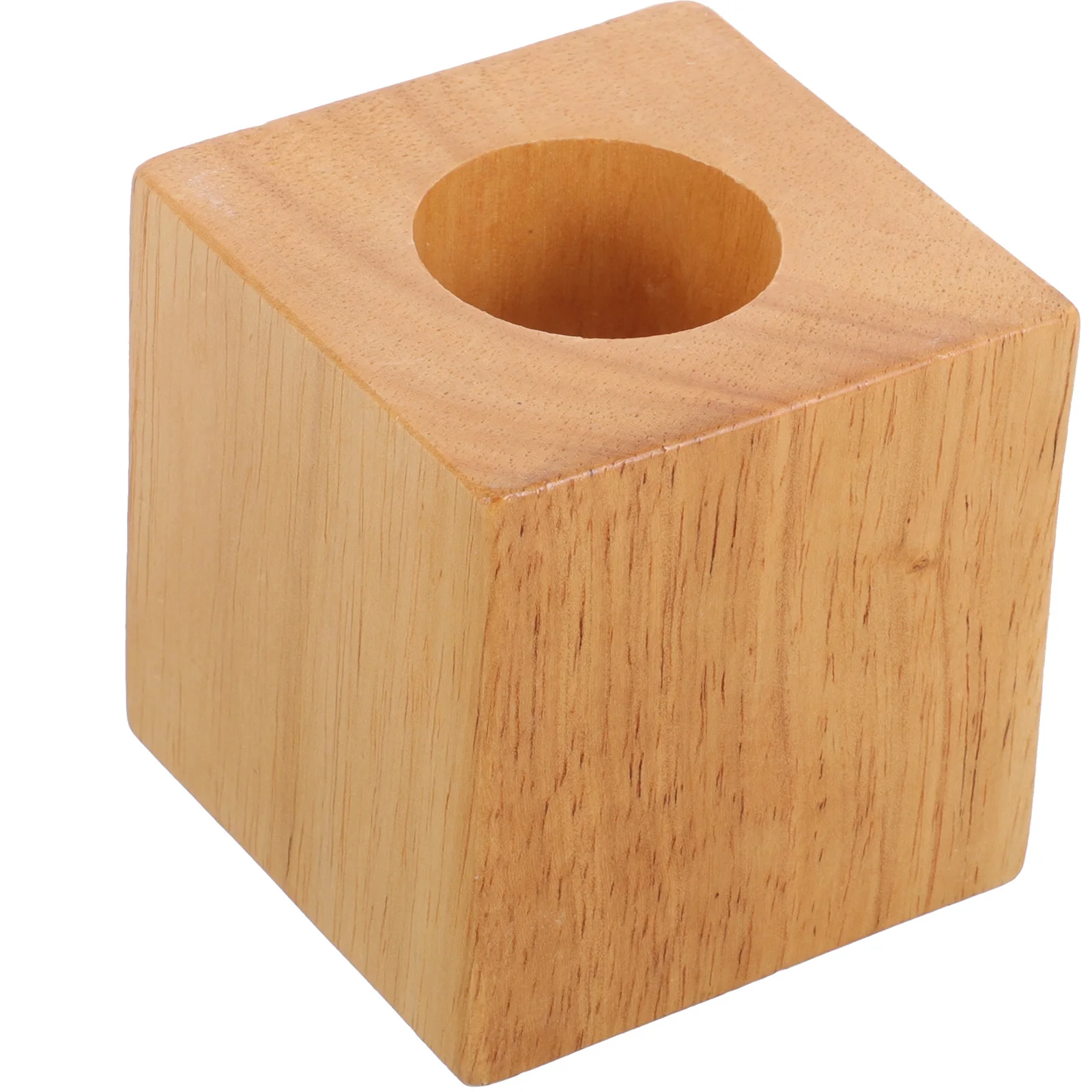 

Solid Wood Table Wooden Table Only Small Wooden Desk Lamp Mount Desk Lamp Mounting Base Mount Base Without Shade