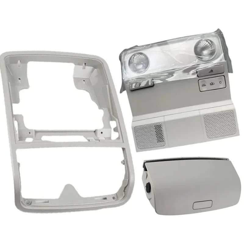 

For VW Golf 5 Golf 6 Passat B6 Jetta Car Reading Dome Light with Glasses Box And Bracket Interior Accessory 1KD947105