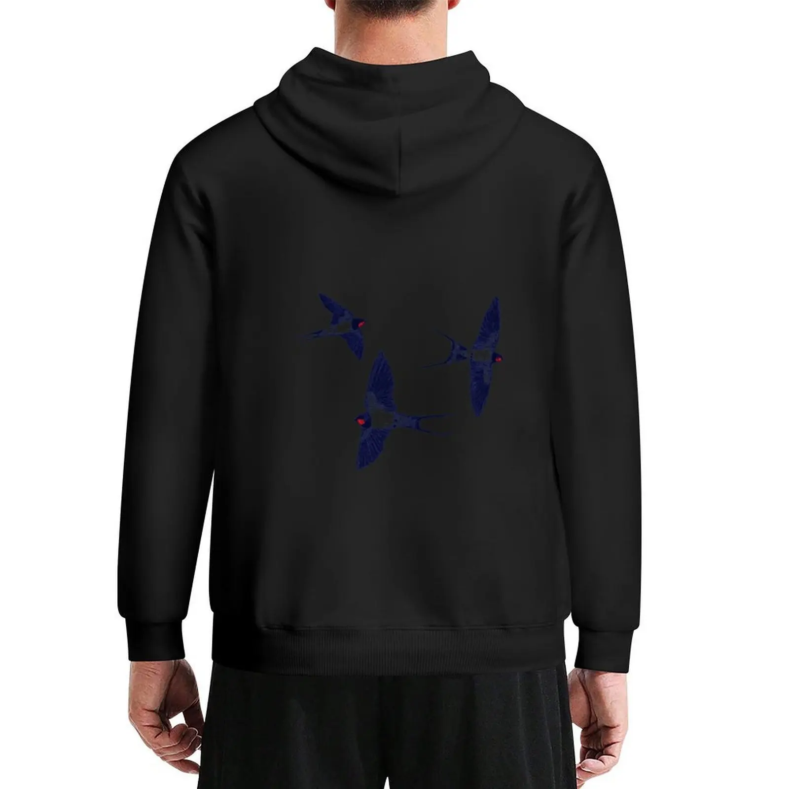 

Barn swallows Hoodie mens clothes anime clothes anime clothing mens designer clothes autumn hoodie