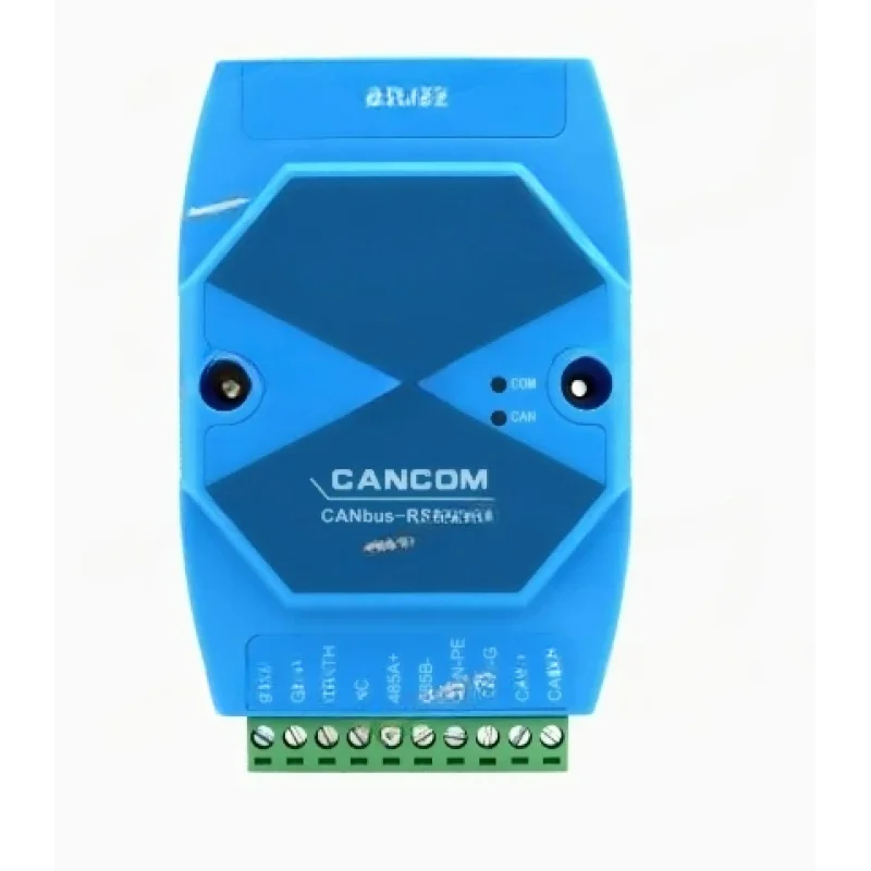 

RS 232/485 To Module, Port To, CAN- GCAN-201/207. Serial Bus Baud Rate From 600Bps To 115200Bps