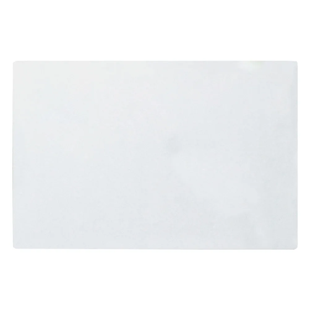 

Magnetic Dry Erase Whiteboard Smooth Surface Magnetic Memo Notepad for Refrigerator Fridge Message Board Reusable Writing Pad