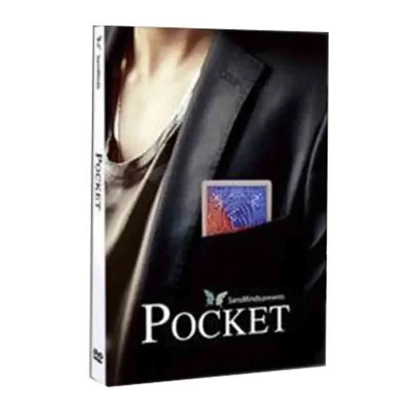 Карманный трюк и трюк Julio Montoro и SansMinds, сценическая карта крупным планом, уличная магия, ментализм, магиканский Карманный трюк и трюк Julio Montoro и SansMinds, сценическая карта крупным планом, уличная магия, ментализм, магиканский