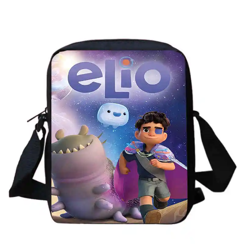 

Cute Shoulder Bags for Age 5-10,Cartoon Disney School Bags for Boys Girls,Light Weight Crossbody Bags ,Best Gift for Child