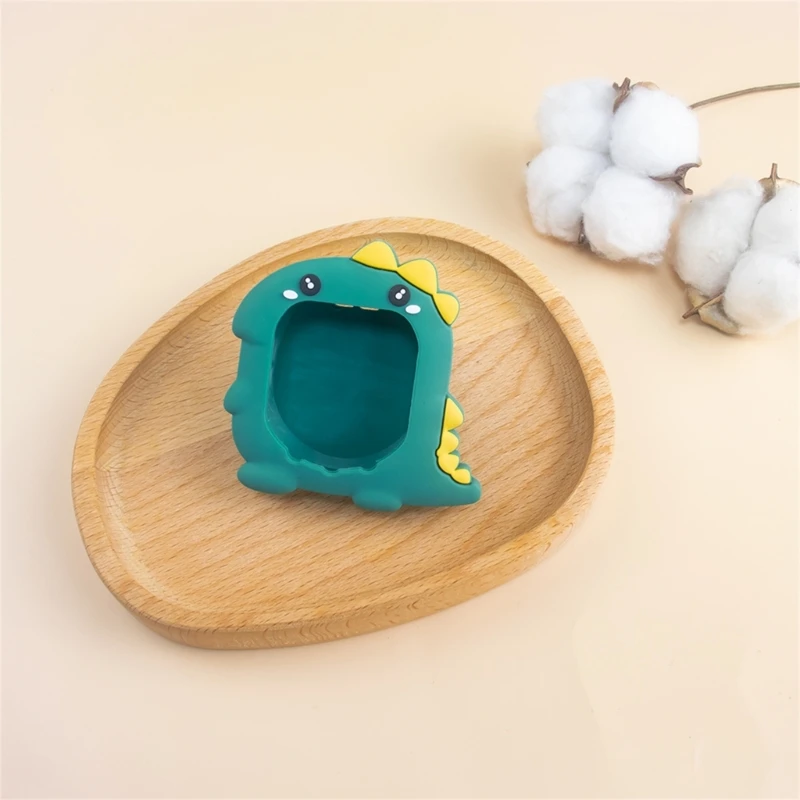 Silicone Cover Case Compatible for Uni Virtual Pet Machine Protective Sleeve Waterproof Skin Anti Scratch Housing