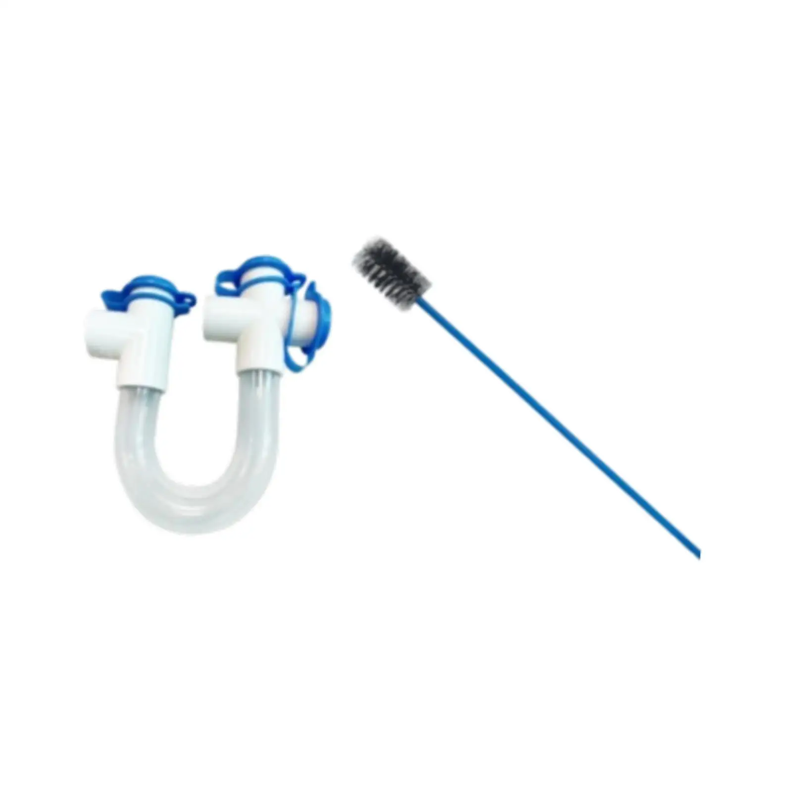 

3/4 inch with Brush Overflow Easy Installation Automatic Air Blocking Water