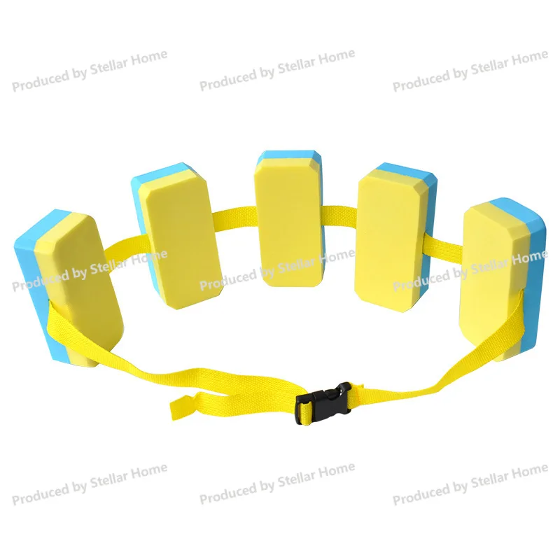 Swimming Back Floating Board, Waist Floating, Adult Children Floating Back Size Back Buoyancy Belt Swimming Board Equipment
