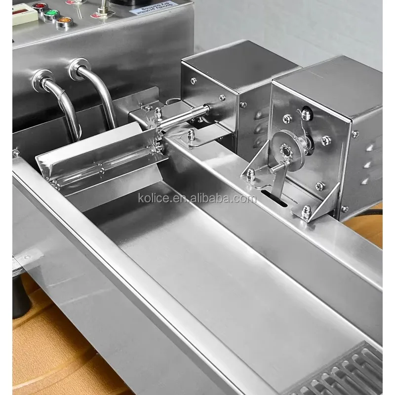 Automatische donut-extruder, Comfort Donut Maker